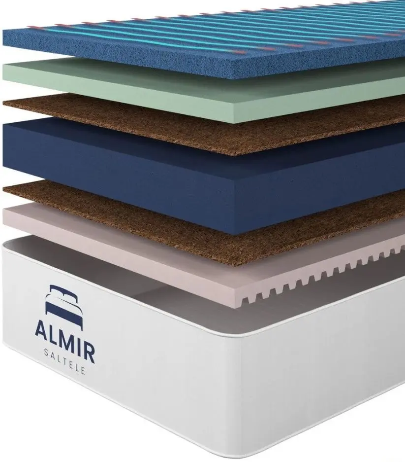 Матрас Almir Memory Ice 100x200 (26см)