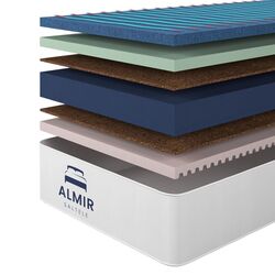 Saltea Almir Memory Ice 80x200 (26cm)