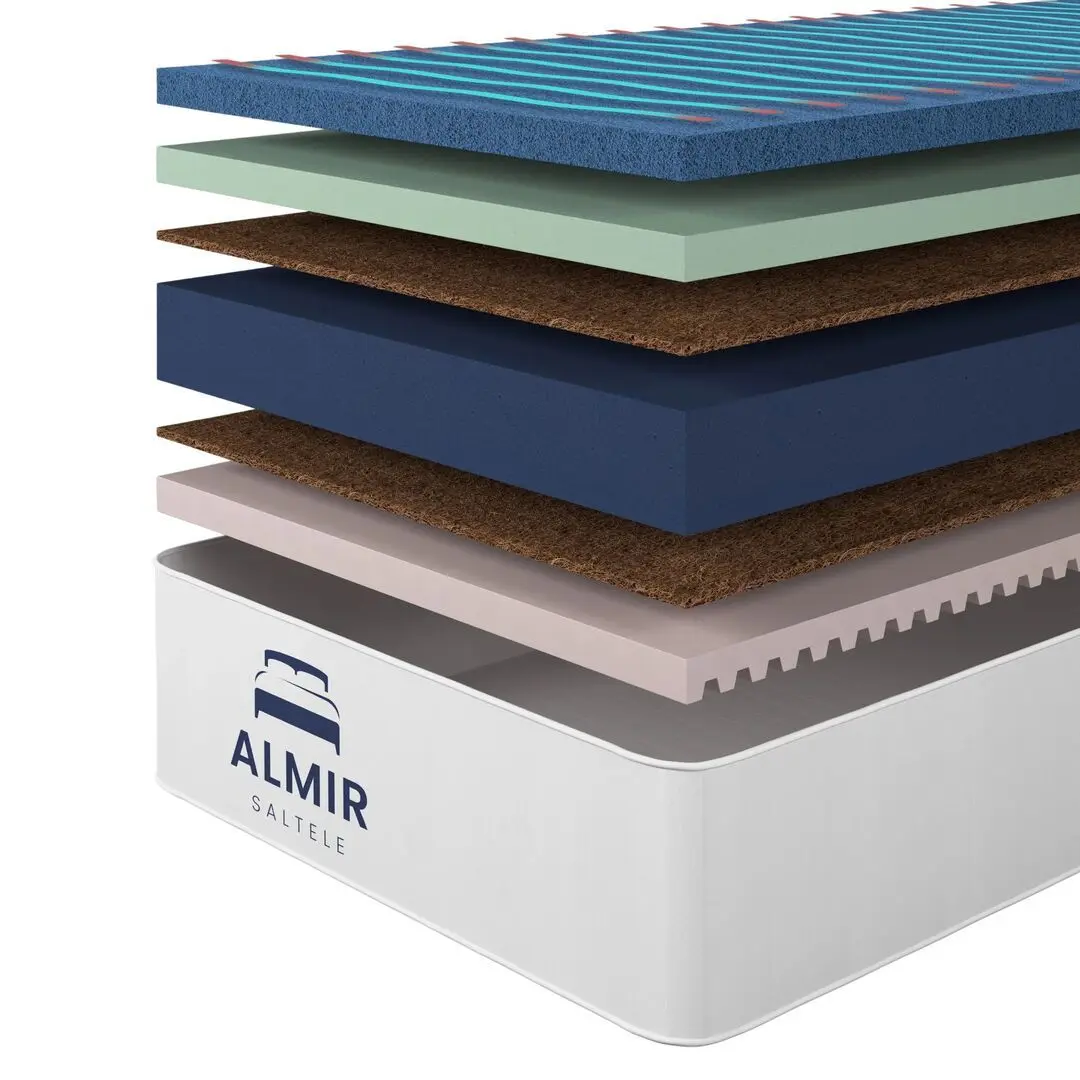 Saltea Almir Memory Ice 80x200 (26cm)