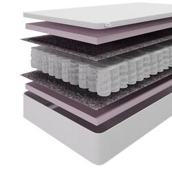 Saltea Almir Premium 120x190 (23cm) Thumb