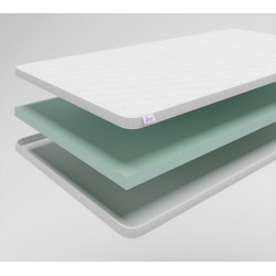 Топпер Almir Elegance 100х190 (5cm) Thumb