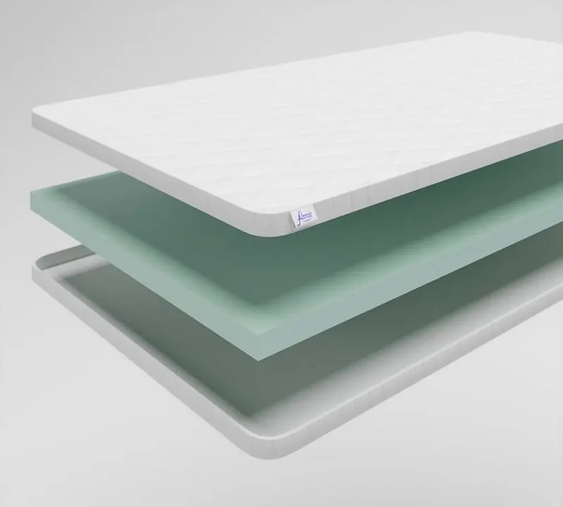 Топпер Almir Elegance 100х190 (5cm) - 2