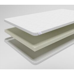 Topper Almir Latex 200х200 (4cm) Thumb