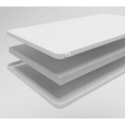 Топпер Almir Memory 90х200 (5cm) Thumb