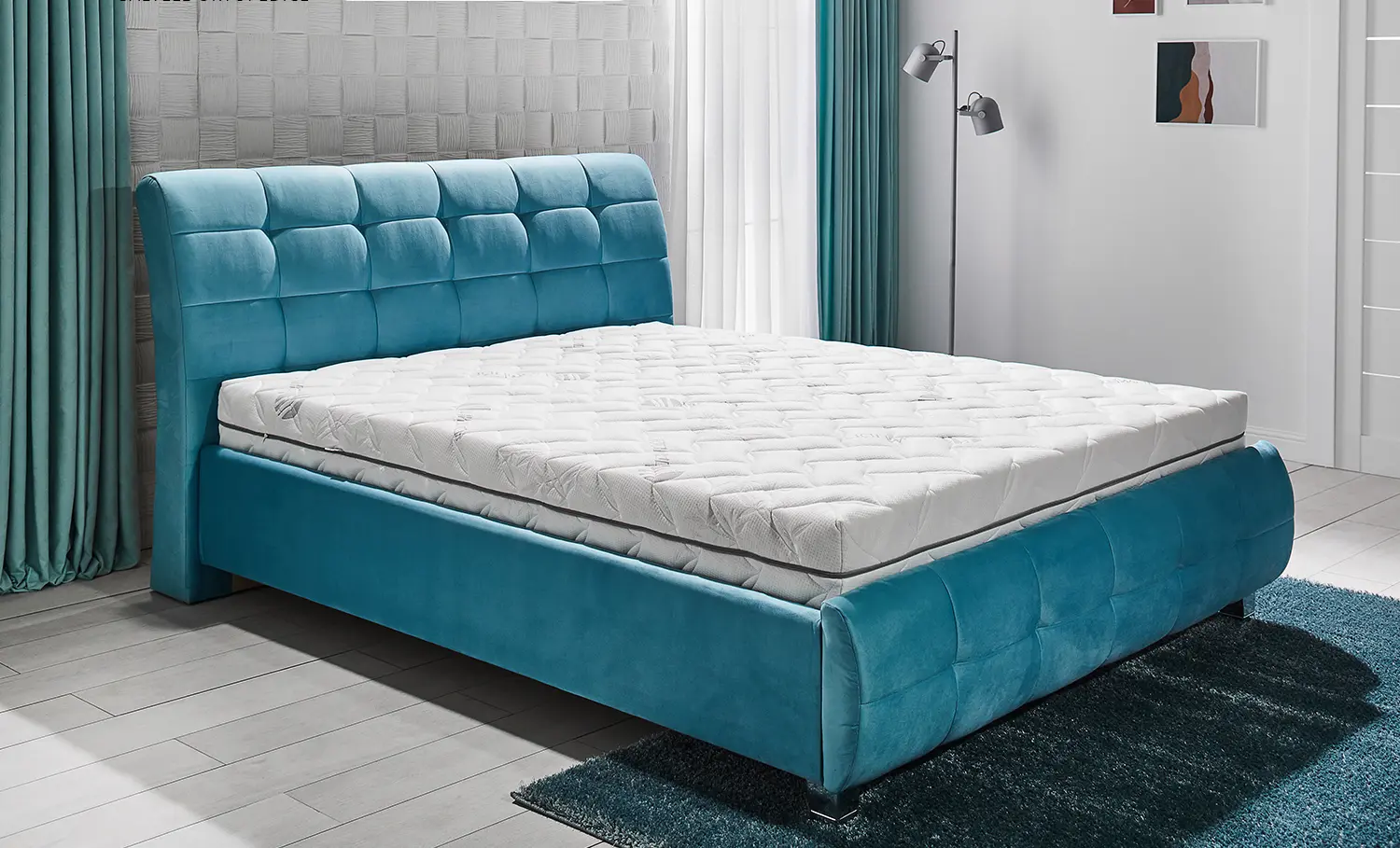 Матрас Ambianta Somneo Bamboo 120x190 (21см)