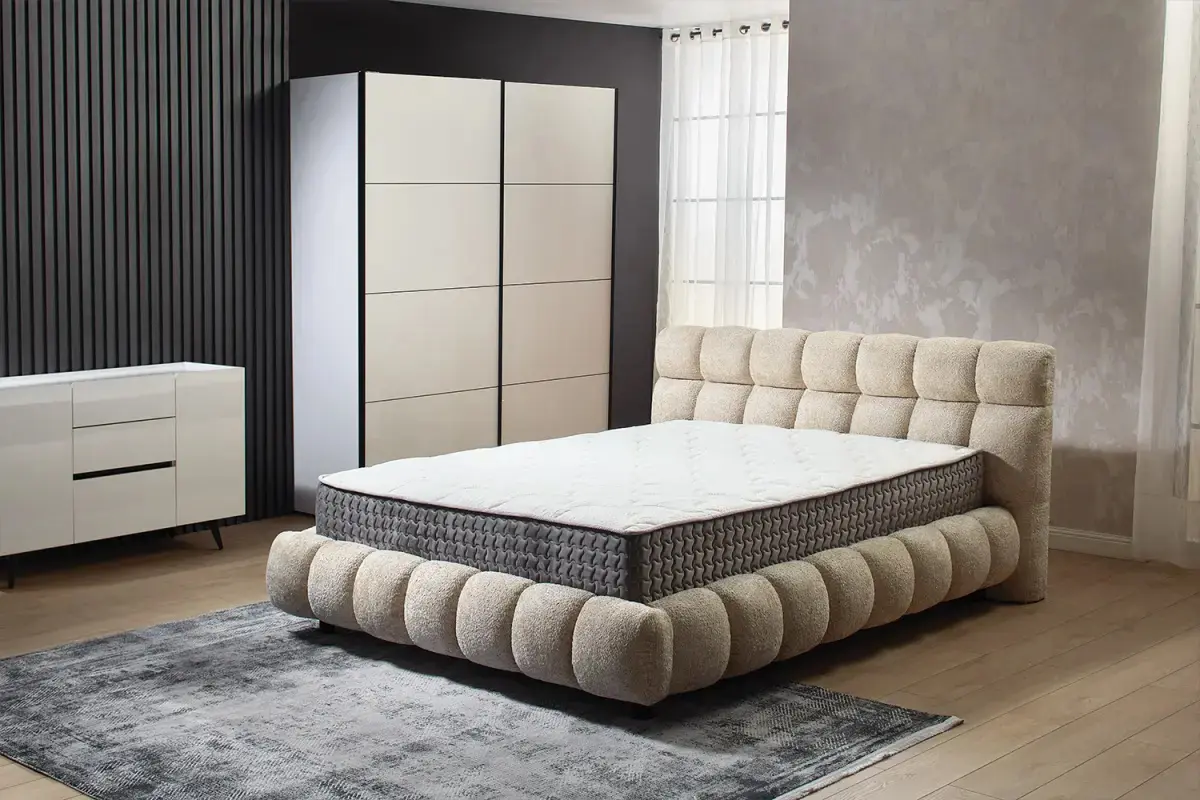 Матрас Ambianta Somneo Big Boss 120x190 (28см) - 3