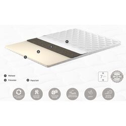 Topper Ambianta Somneo Top 180х200 (7cm) Thumb