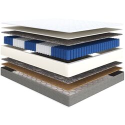 Матрас Askona Basic Vesta Duo 90x200 (20cm) Thumb