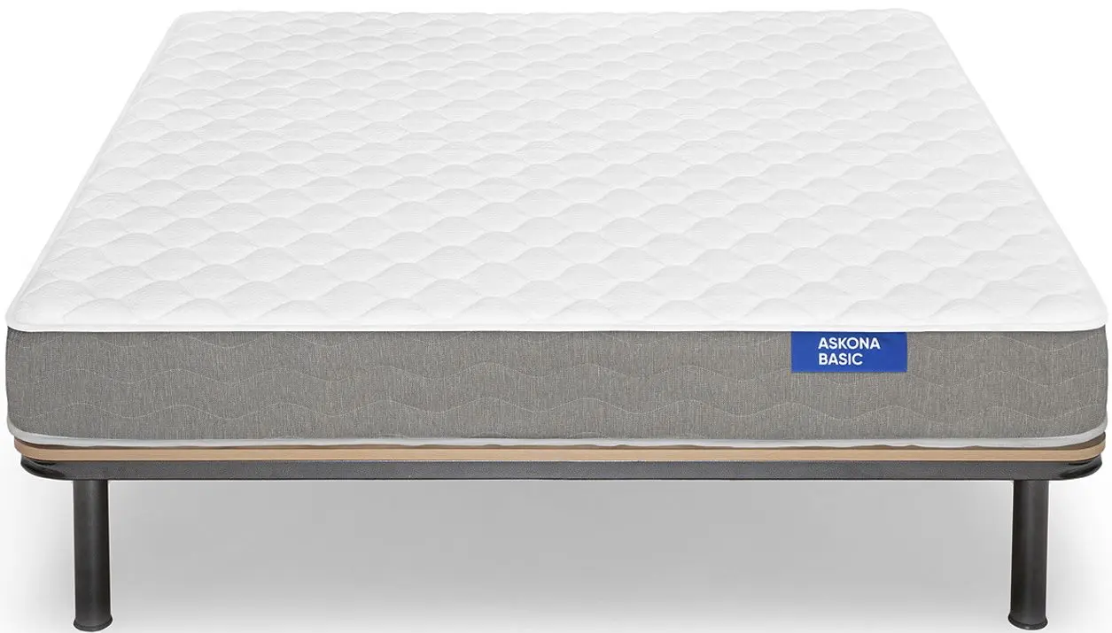 Матрас Askona Basic Vesta Duo 90x200 (20cm) - 4
