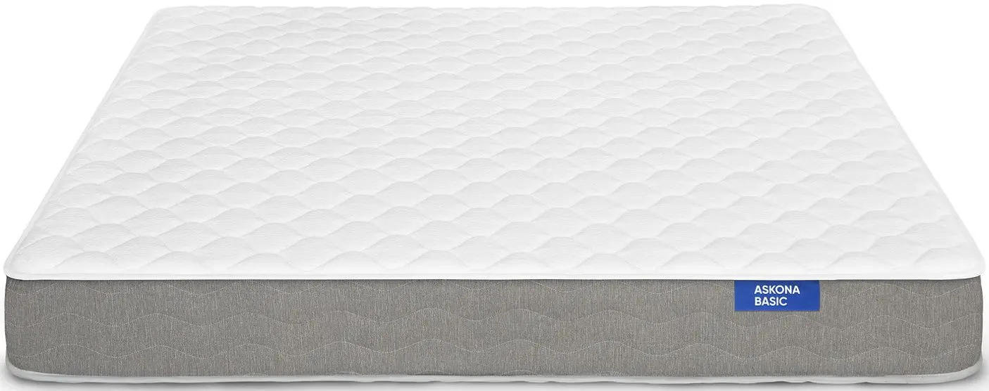 Матрас Askona Basic Vesta Duo 90x200 (20cm)