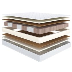 Saltea Askona Family Mild 160x200 (25cm) Thumb