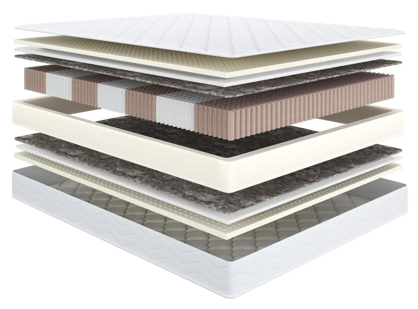 Матрас Askona Family Passion 120x200 (29см)