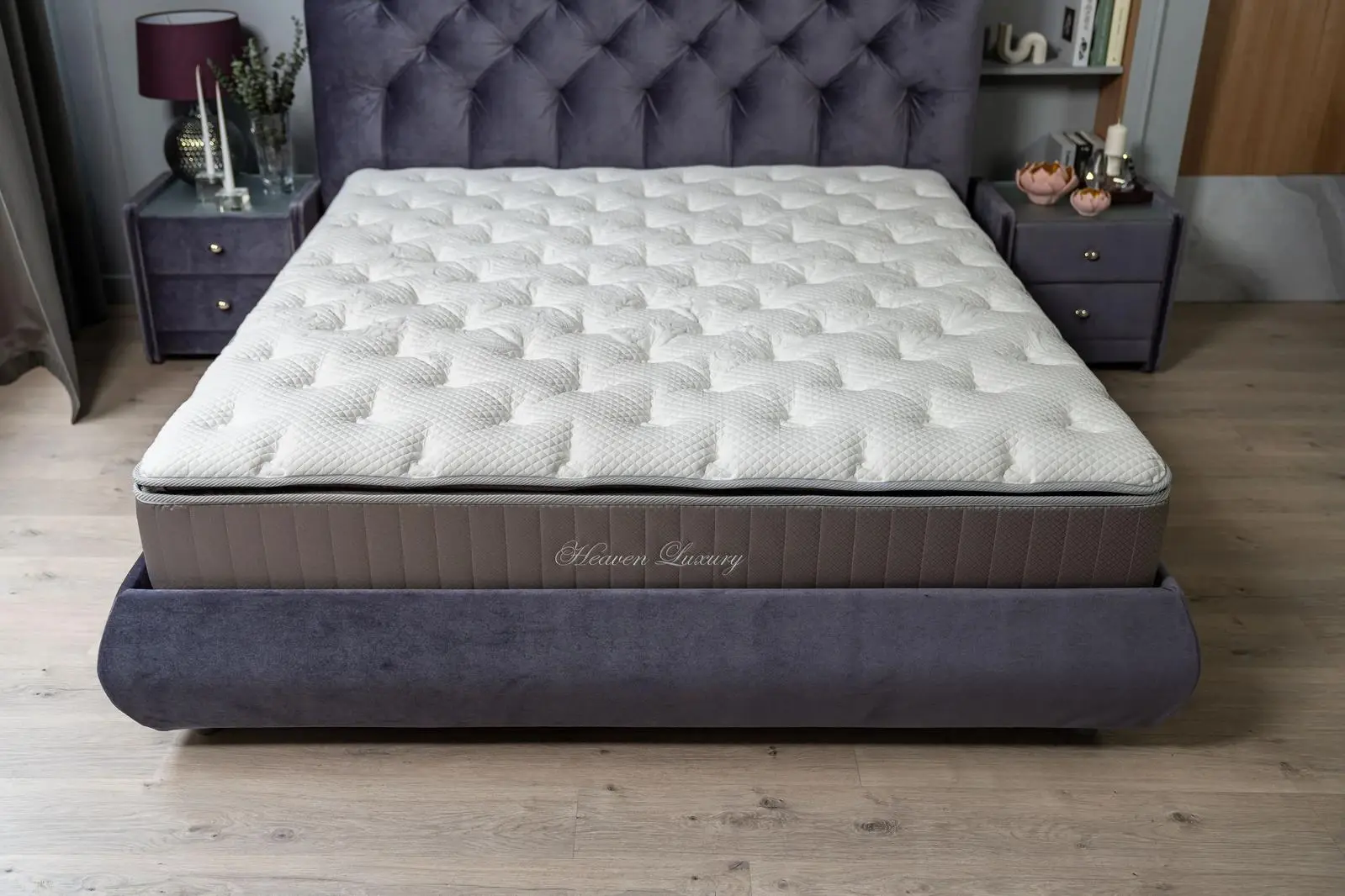 Матрас Askona Grether&Wells Heaven Luxury 160x200 (30см)