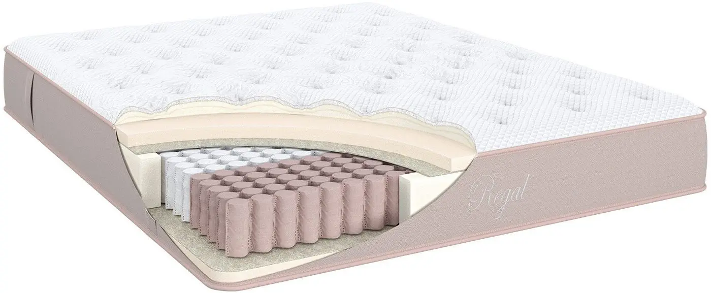 Матрас Askona Grether&Wells Regal 160x200 (27cm)
