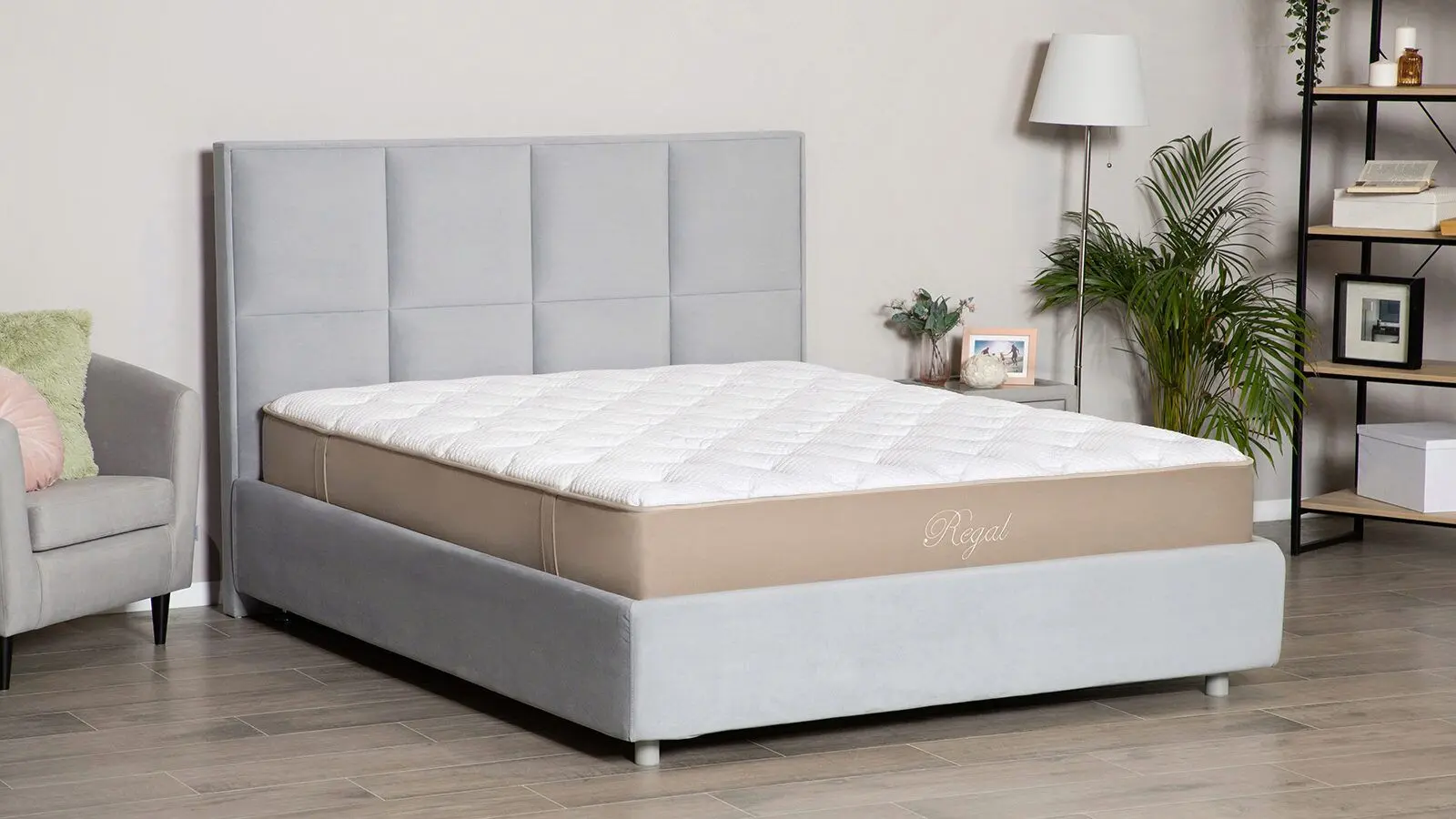 Матрас Askona Grether&Wells Regal 160x200 (27cm)