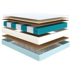 Матрас Askona Original Pro 4.0 160x200 (26см) Thumb