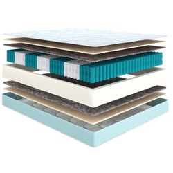 Матрас Askona Original Pro 5.0 120x200 (28см) Thumb