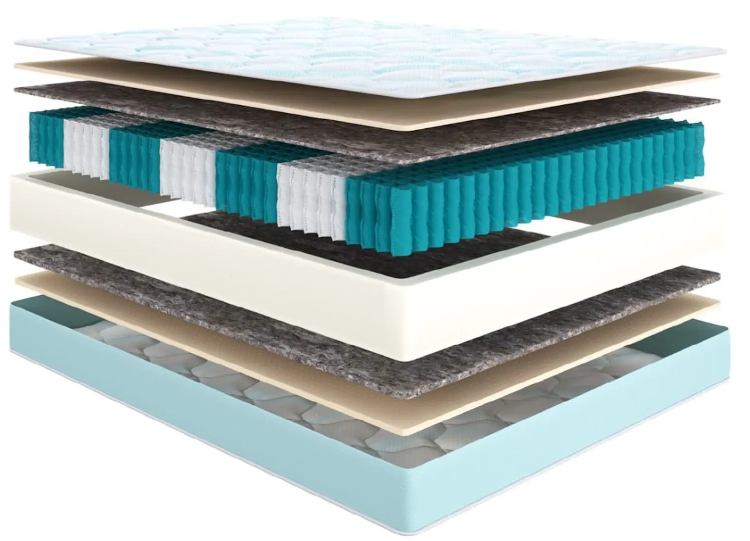 Матрас Askona Original Pro 5.0 160x200 (28см)