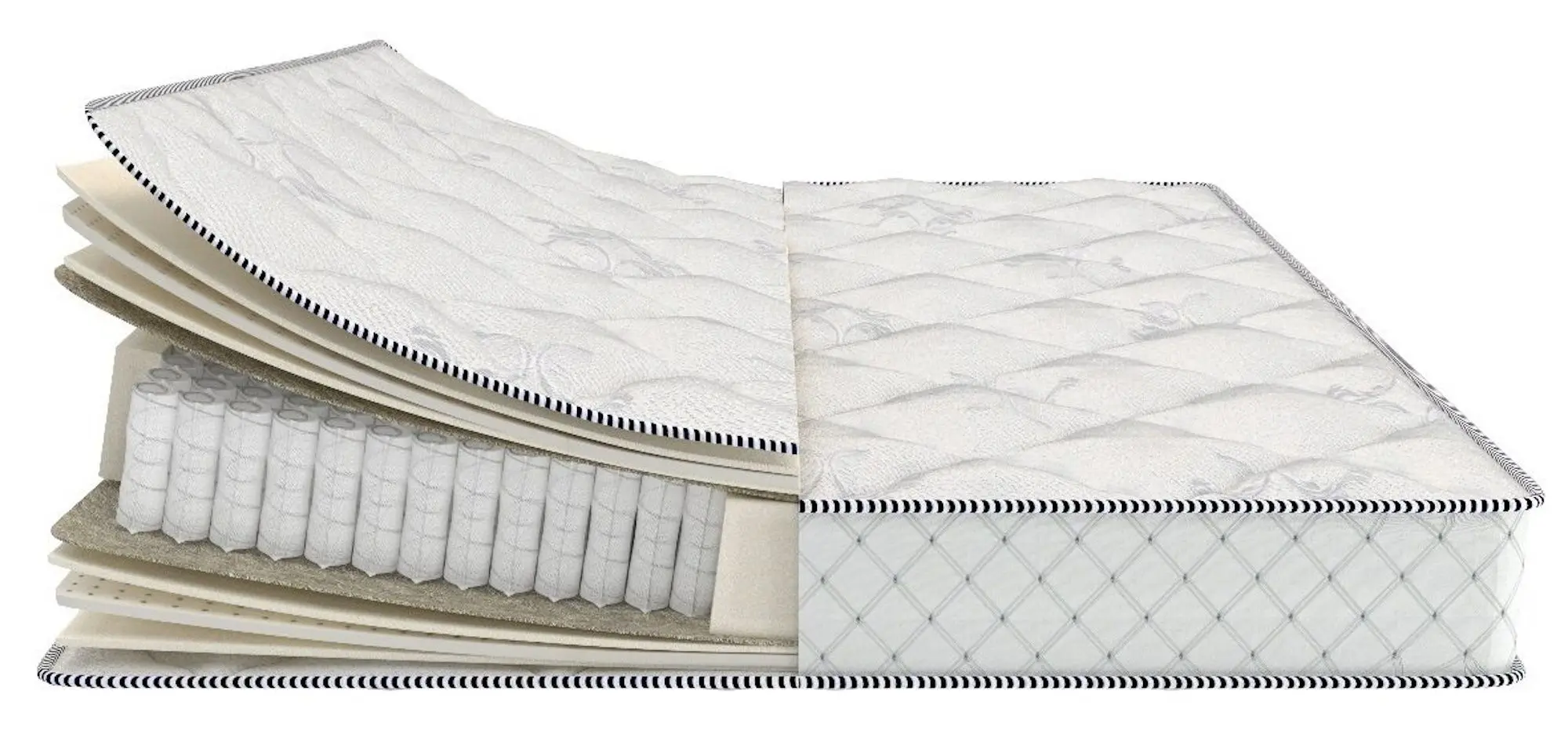 Матрас Askona Serta Orland Park 160x200 (31см)