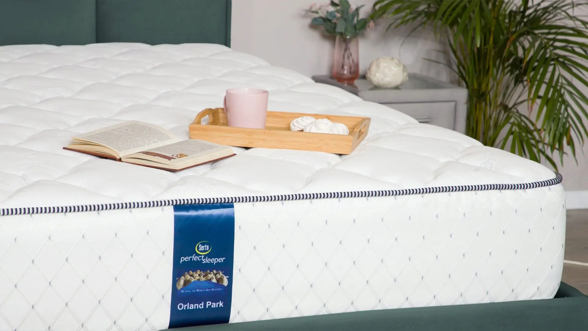 Матрас Askona Serta Orland Park 160x200 (31см)