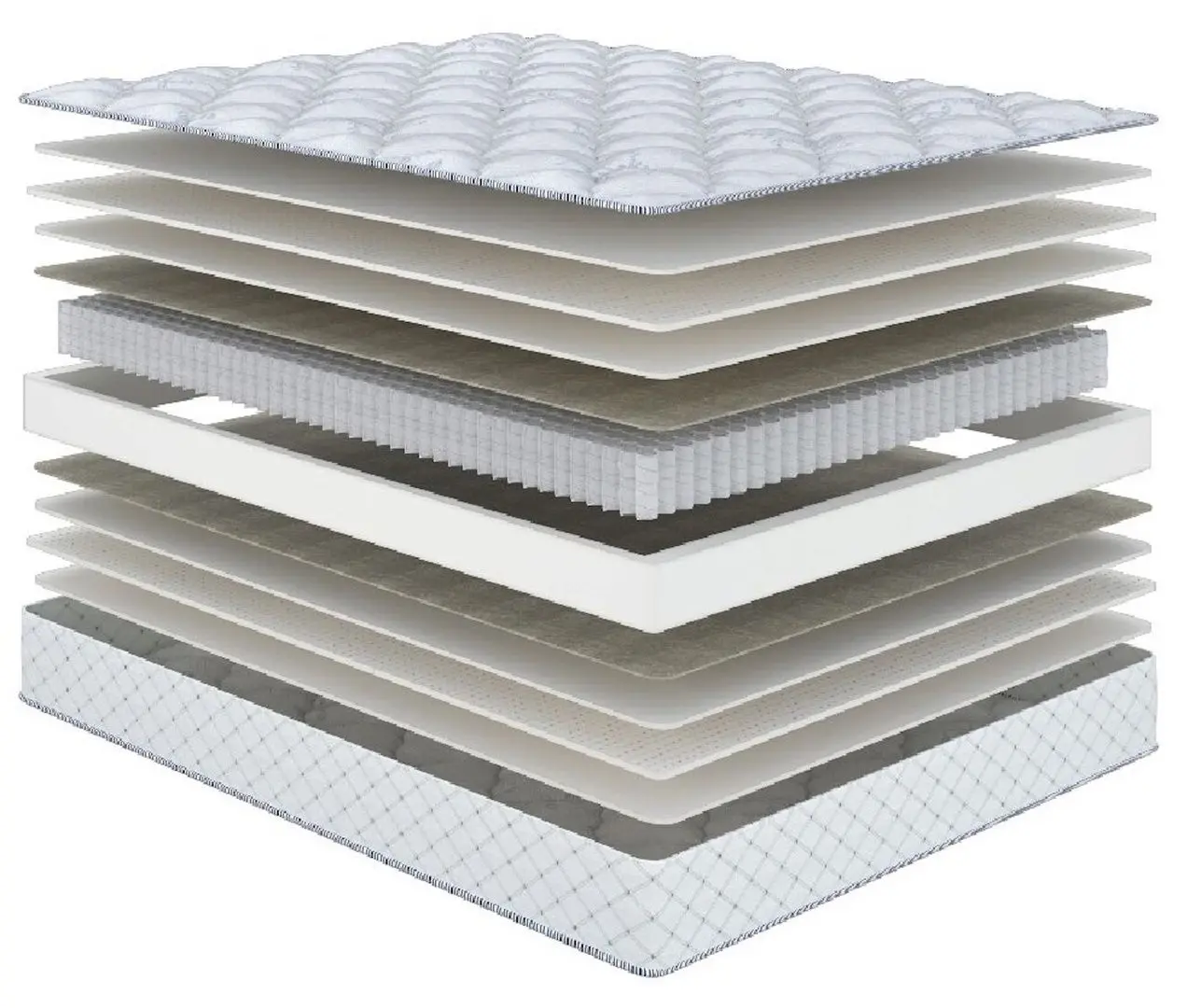 Матрас Askona Serta Orland Park 180x200 (31см)