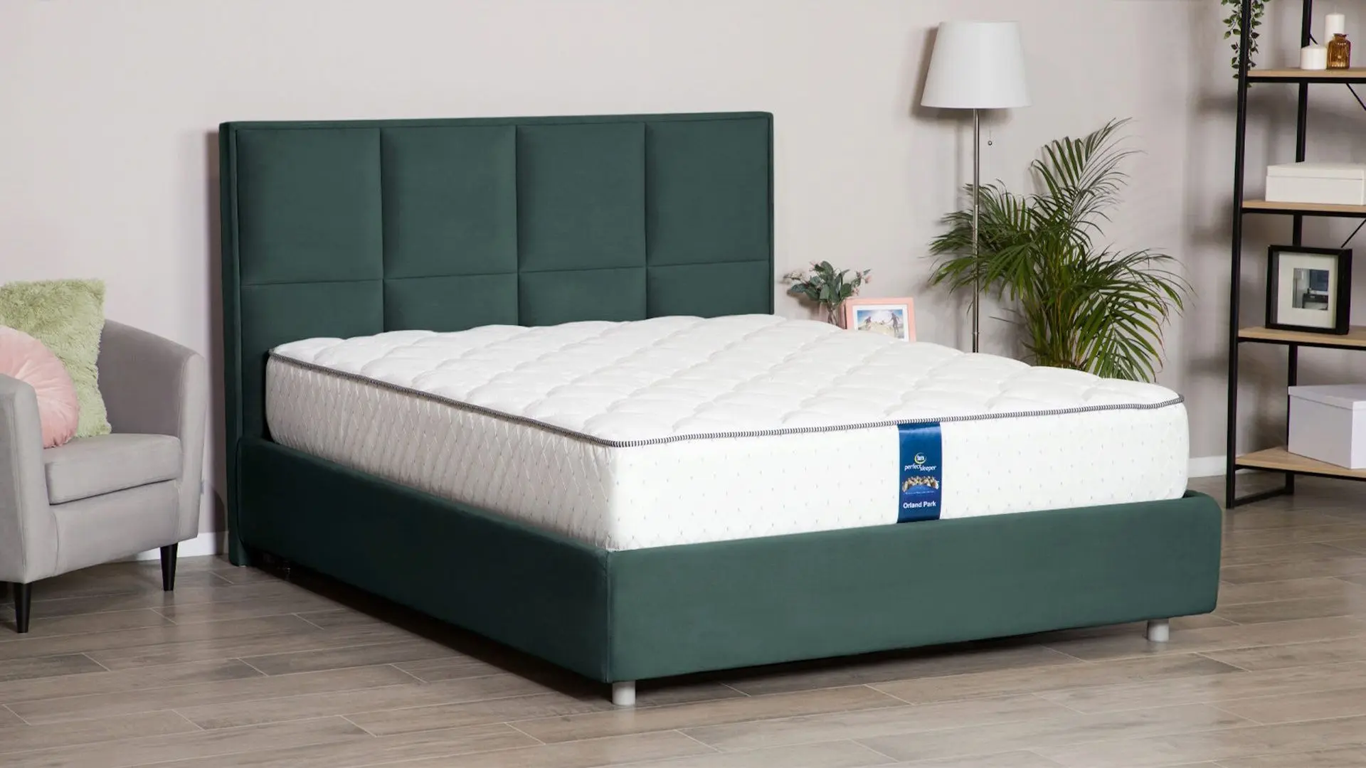 Матрас Askona Serta Orland Park 180x200 (31см)