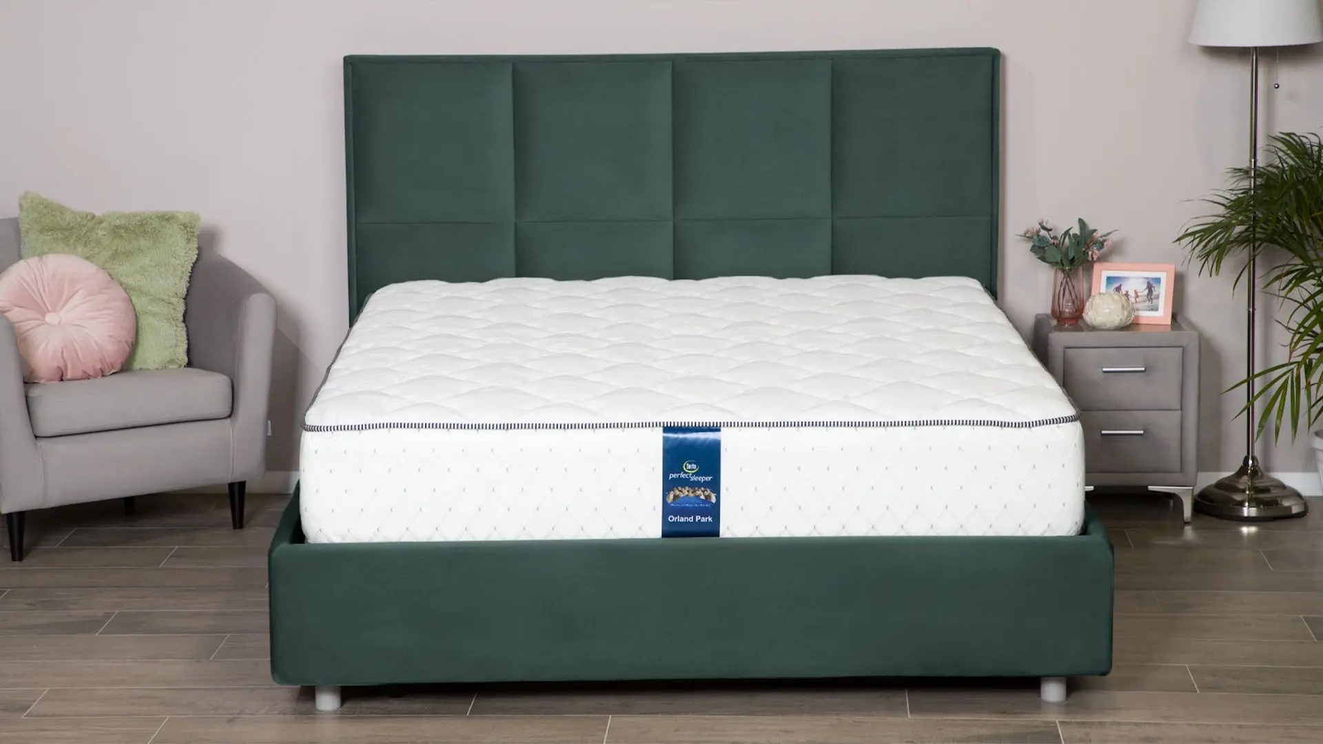 Матрас Askona Serta Orland Park 180x200 (31см)