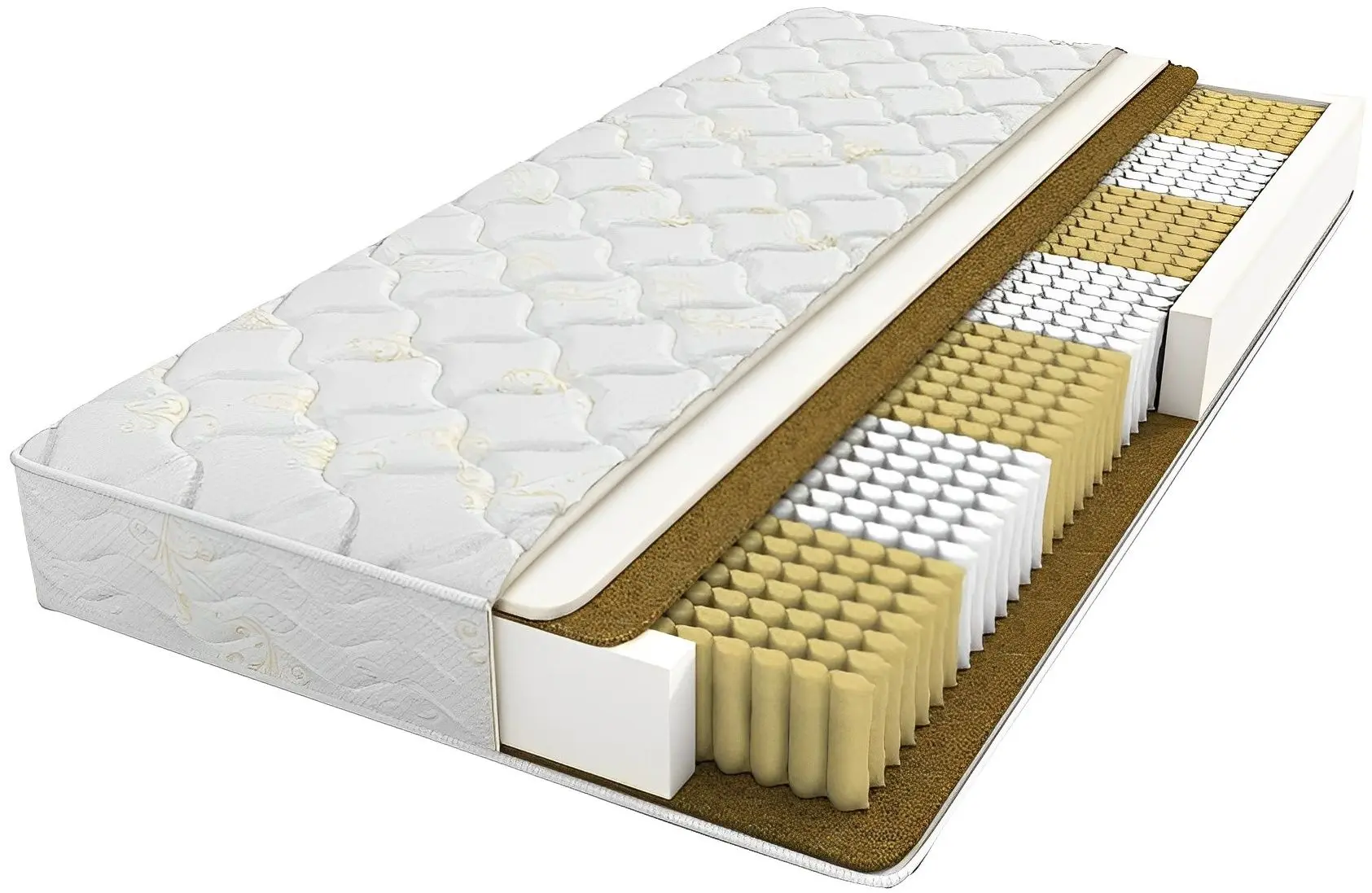 Матрас Askona Sleep Style Way 90x200 (24см) - 2