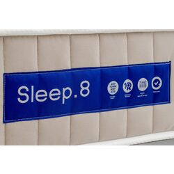 Матрас Askona Sleep.8 Bennett 2.0 160x200 (25см) Thumb