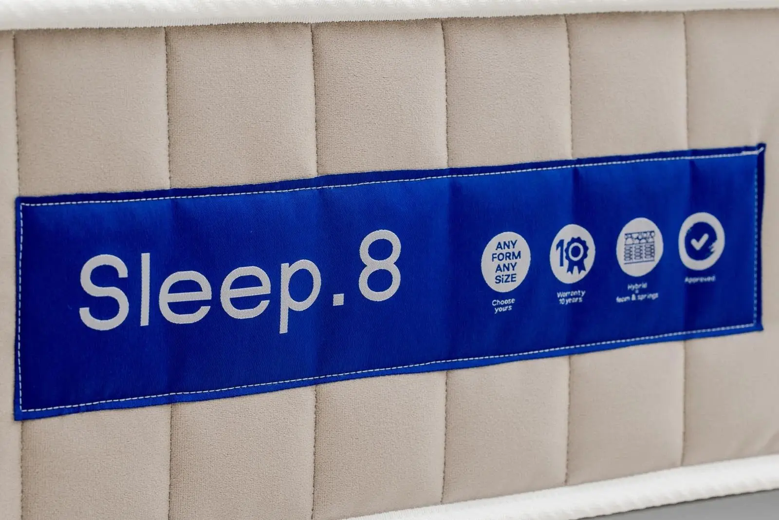 Матрас Askona Sleep.8 Bennett 2.0 160x200 (25см)