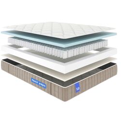 Матрас Askona Sleep.8 Bennett 2.0 180x200 (25см) Thumb