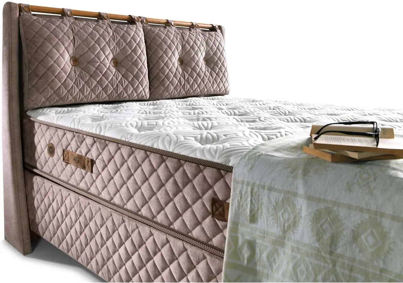 Матрас Bambi Bambo Sleep 160x200 (30см) - 6