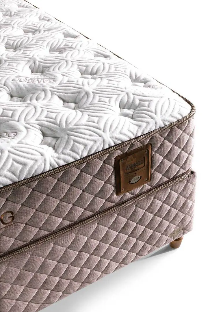 Saltea Bambi Bambo Sleep 180x200 (30cm) - 3