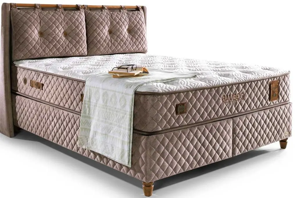 Saltea Bambi Bambo Sleep 180x200 (30cm) - 10