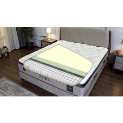 Saltea Bambi Borjen 160x200 (33cm) Thumb