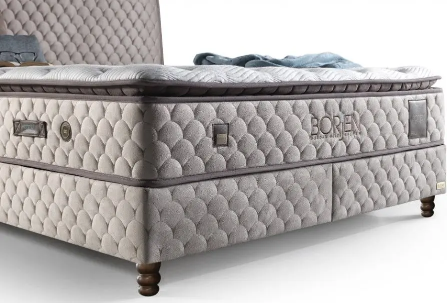 Saltea Bambi Borjen 160x200 (33cm) - 4