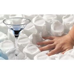 Матрас Bambi Clima Naturel 160x200 (34см) Thumb