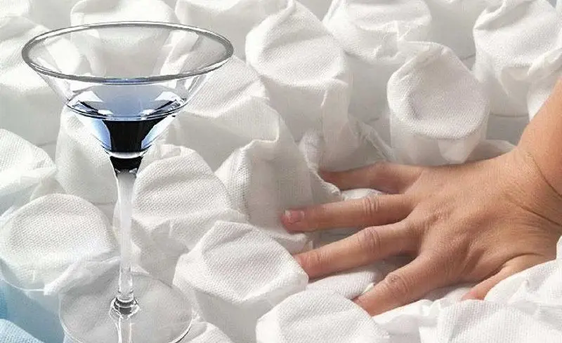 Матрас Bambi Clima Naturel 160x200 (34см) - 4