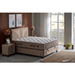 Saltea Bambi Clima Naturel 180x200 (34cm) Thumb