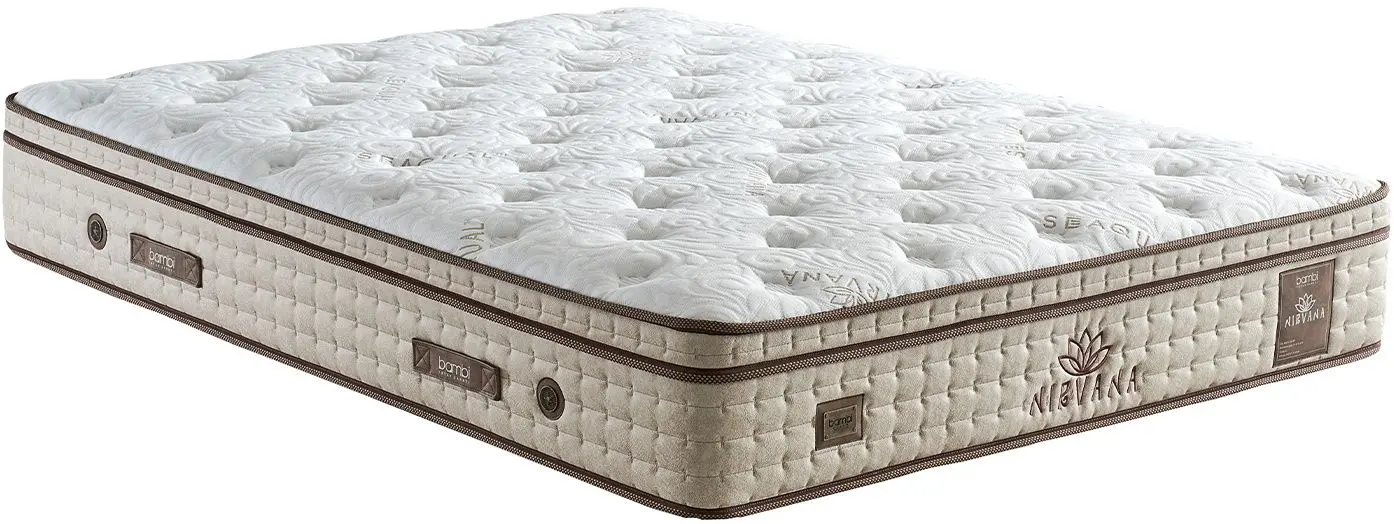 Saltea Bambi Nirvana 180x200 (33cm)