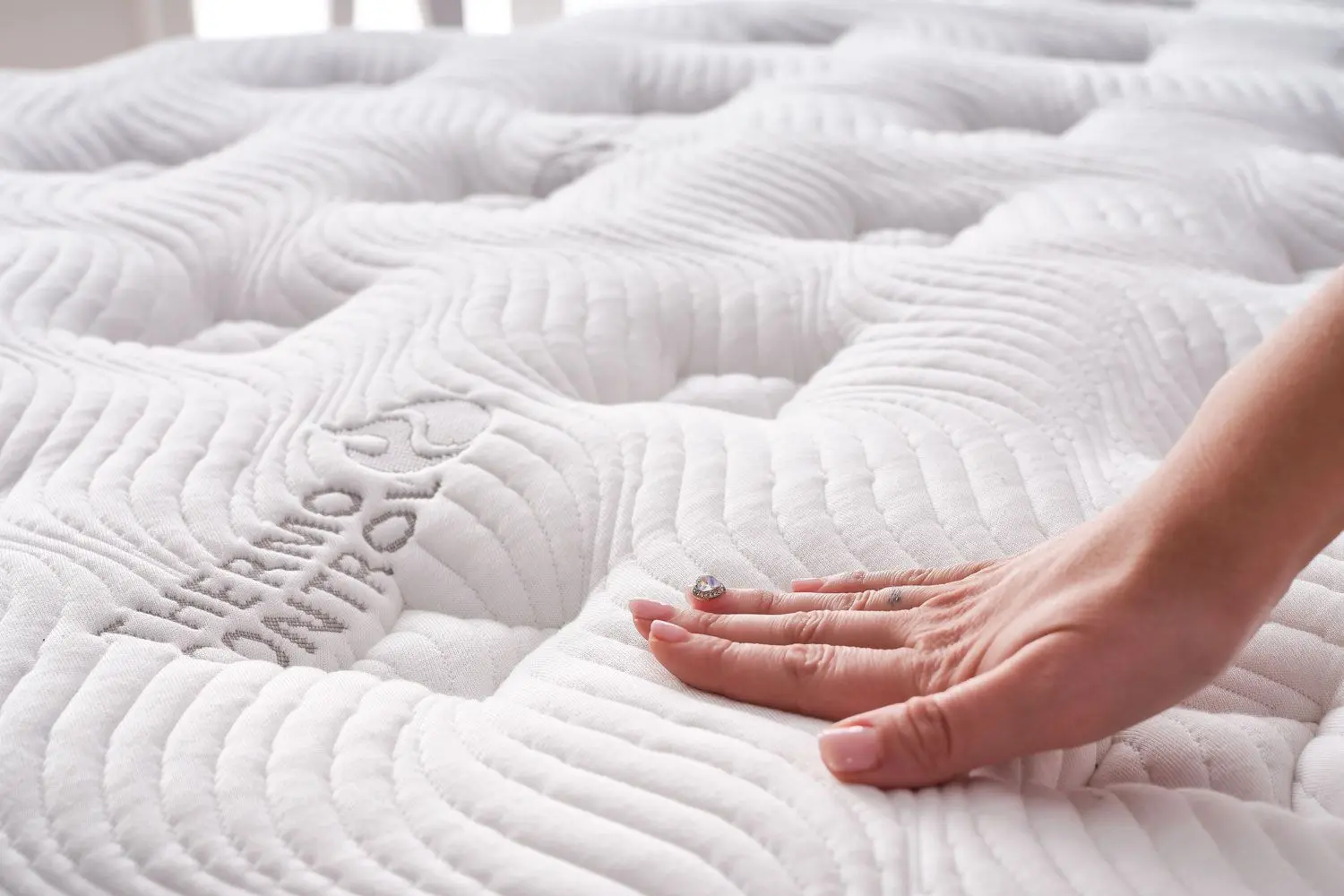 Saltea Bambi Thermo Control 180x200 (30cm) - 3