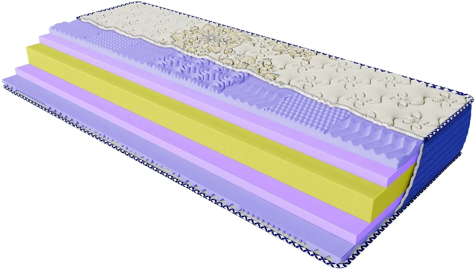 Saltea Emm Arabeska Boho 140х200 (23cm)