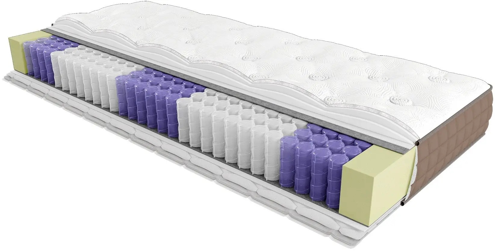 Saltea Emm Asana 140х200 (23cm)