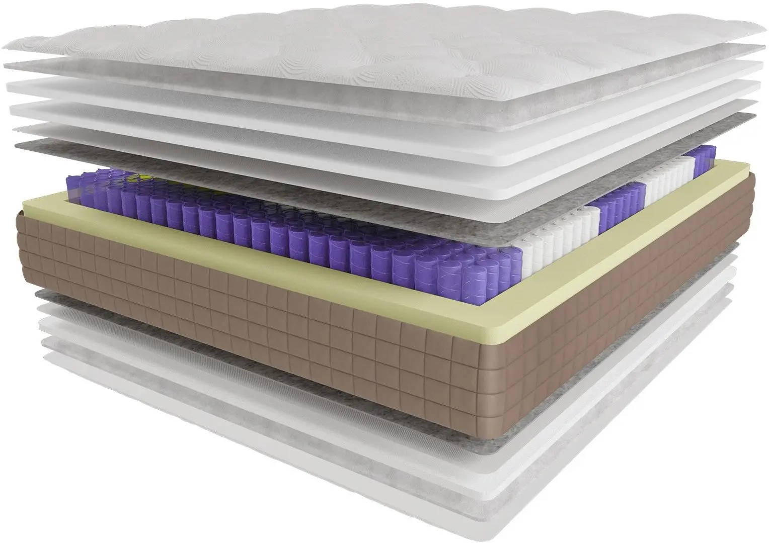 Saltea Emm Asana 160х200 (23cm)