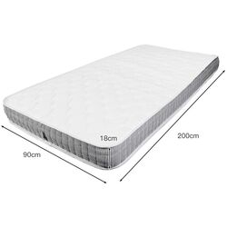 Saltea Costway HU10105 90х200 (18cm) Thumb