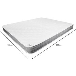 Saltea Costway HU10106 160х200 (18cm) Thumb