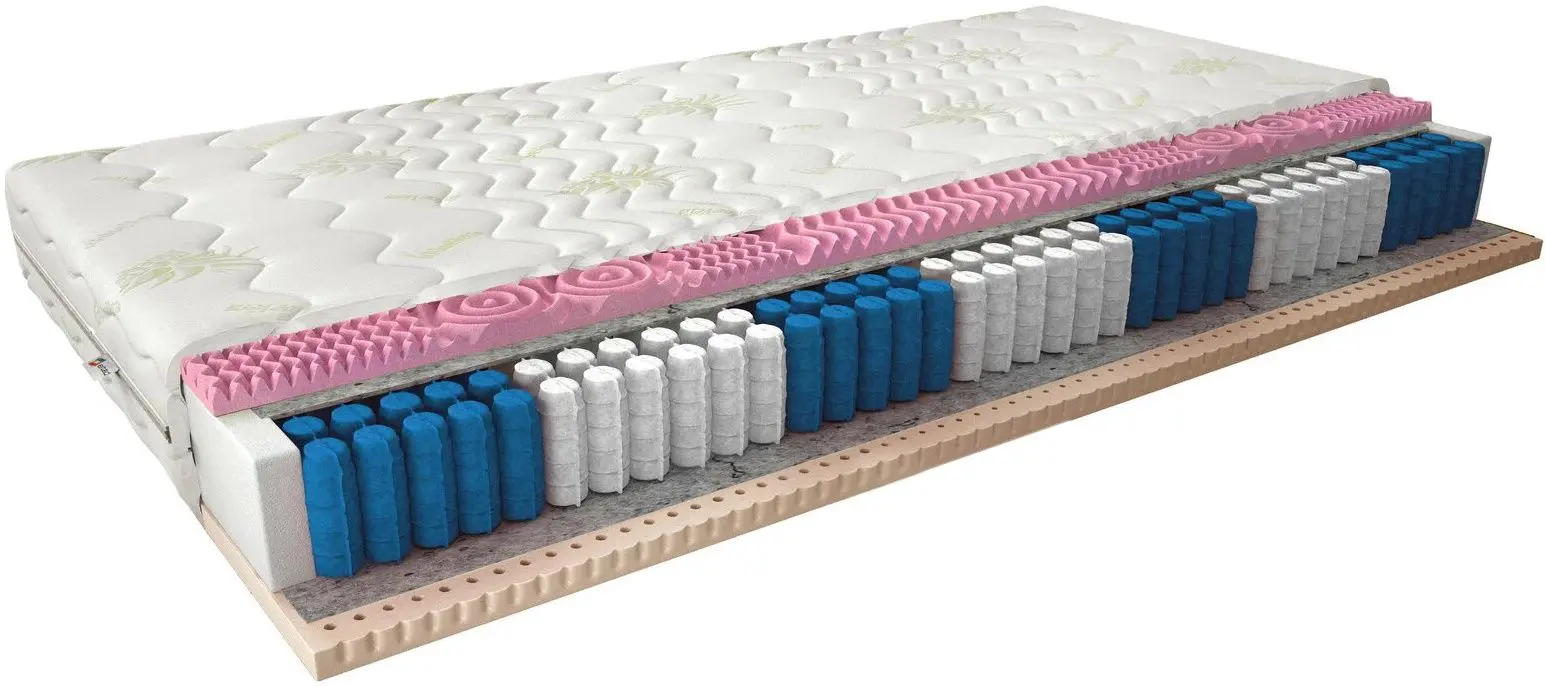 Матрас Eltap Acapulco Aloevera 160x200 (18cm)