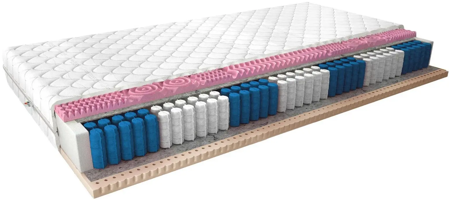 Saltea Eltap Acapulco Medicott Silver 180x200 (18cm)