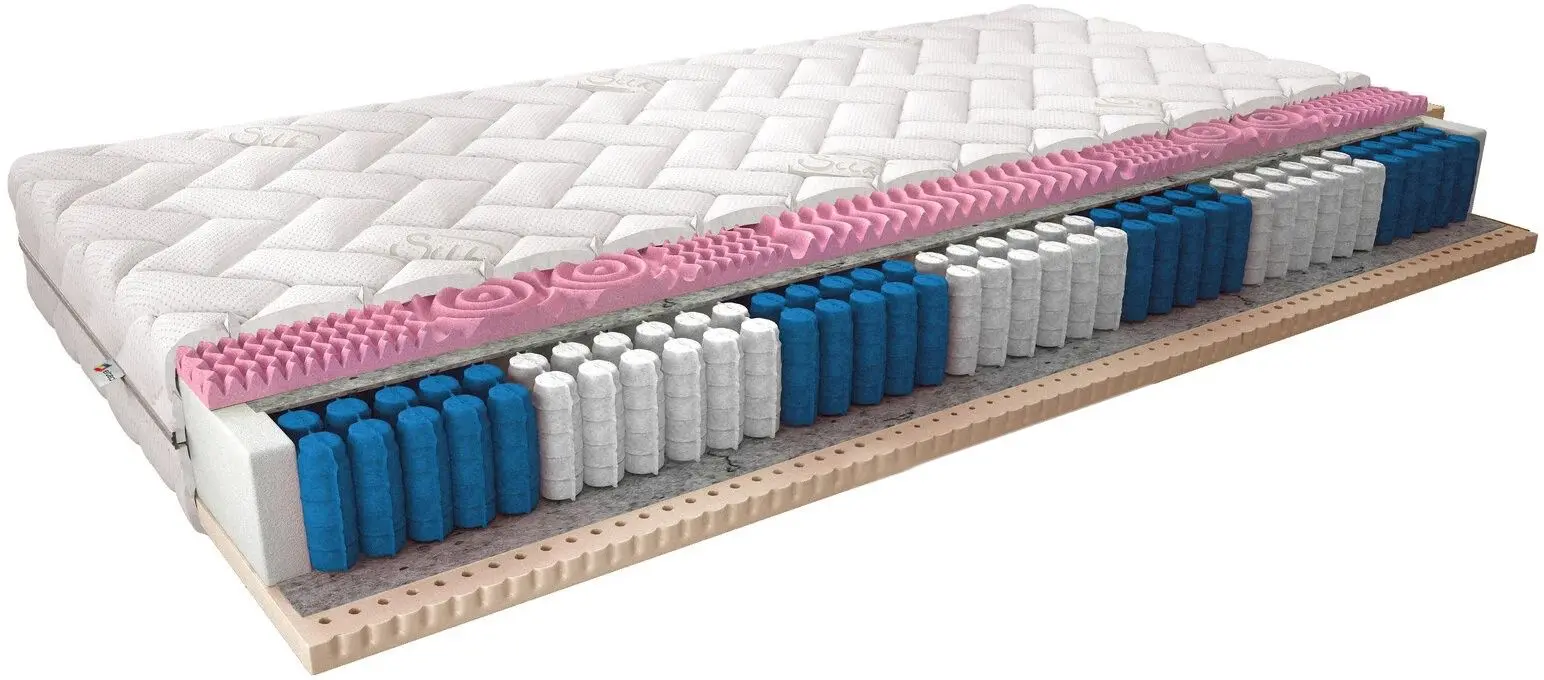 Saltea Eltap Acapulco Silk 160x200 (18cm)