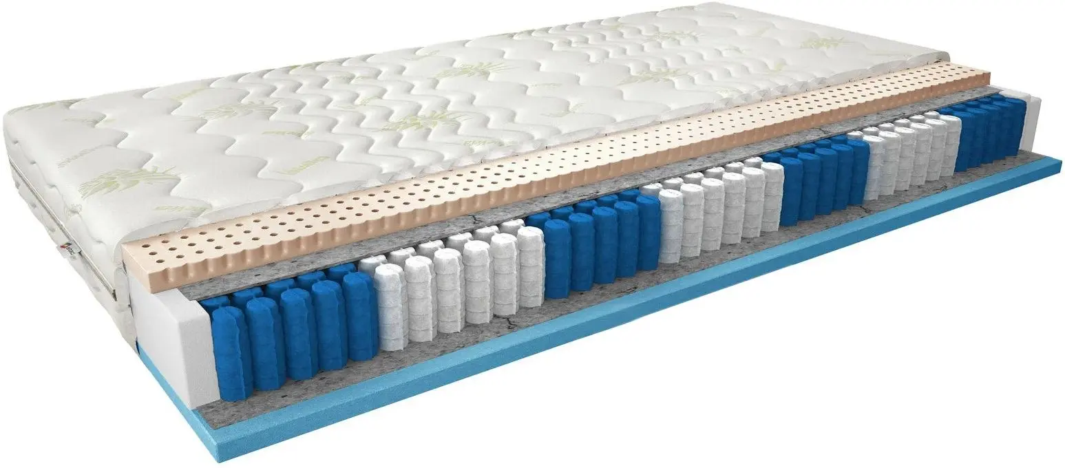 Матрас Eltap Agnis Aloevera 90x200 (18cm)